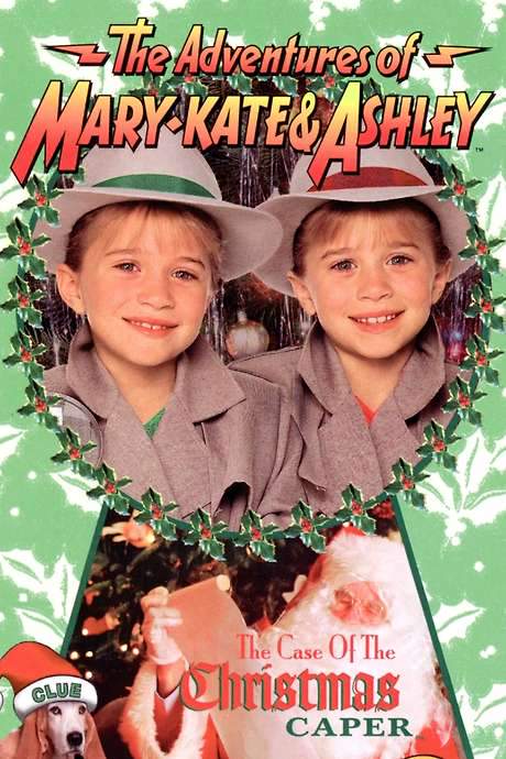 The Adventures of Mary-Kate & Ashley: The Case of the Christmas Caper
